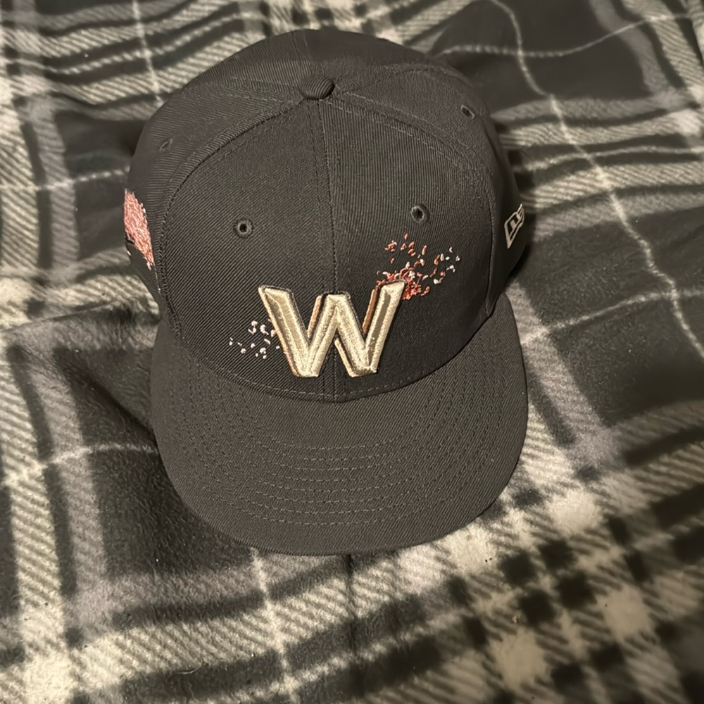 Washington Nationals City Connect Hat